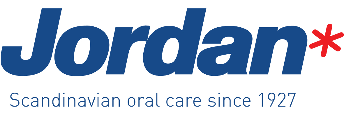 Jordan hammasharjojen logo