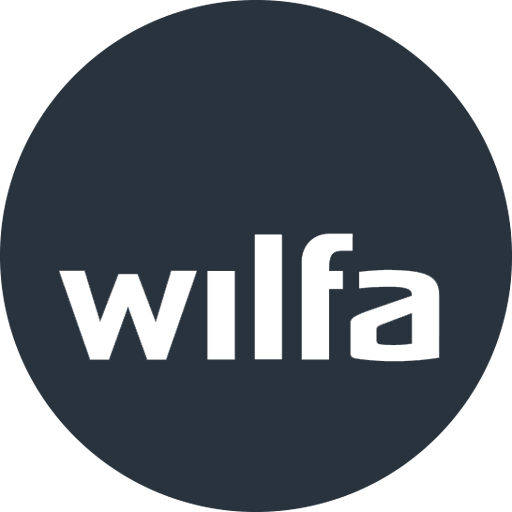Wilfa logo