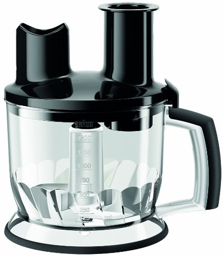 Braun MQ70 MFP Vihannesleikkuri, pikasekoittimeen