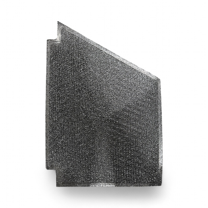Franke Rasvasuodatin, metalli 490, 495