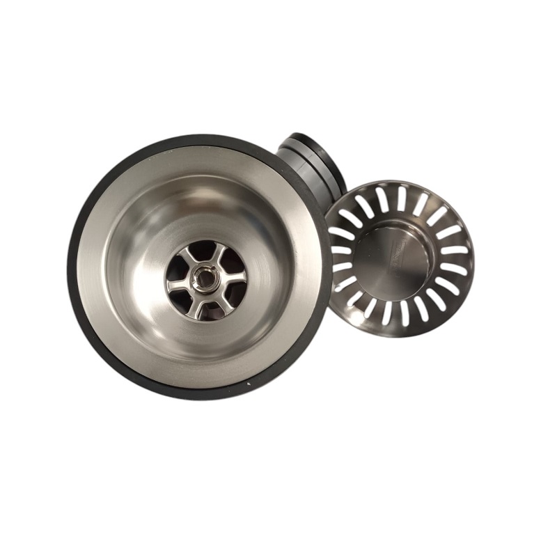 Franke Pohjaventtiili 3,5" manuaalinen, MRX110/210-34, -40, -45