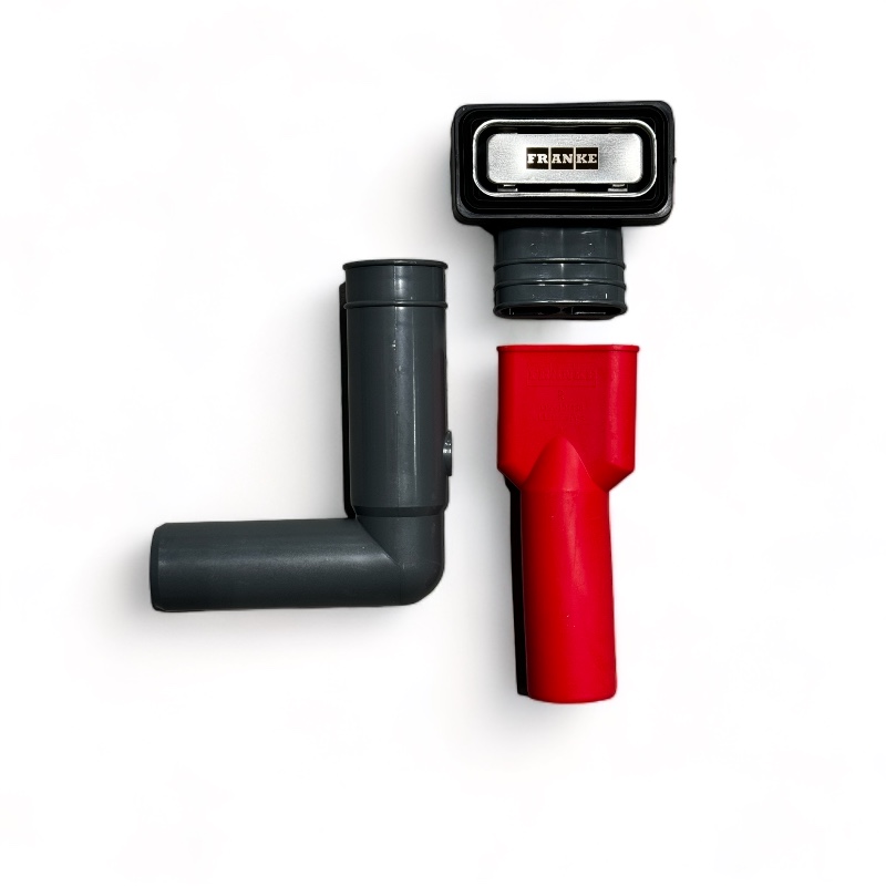 Franke Ylivuoto logo-suojalla, Greyline M6x16 MRG610 TL, MRG660