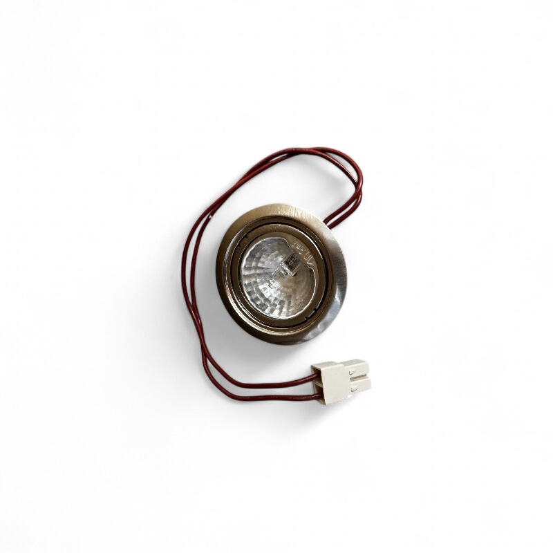 Franke Halogeenivalaisin G4 (12V 20W) mm. 600- ja 700-sarjan kupuihin