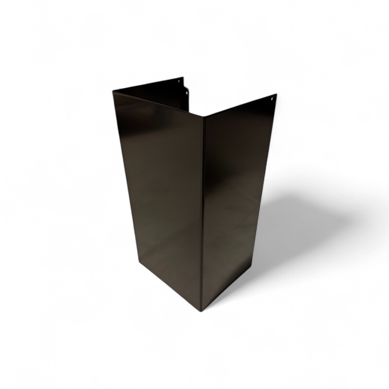 Franke Alempi jatkohormipala 210x180mm, musta FPJ6xx, FPJ9xx, FLG605, FLG905, FSMA605, -805