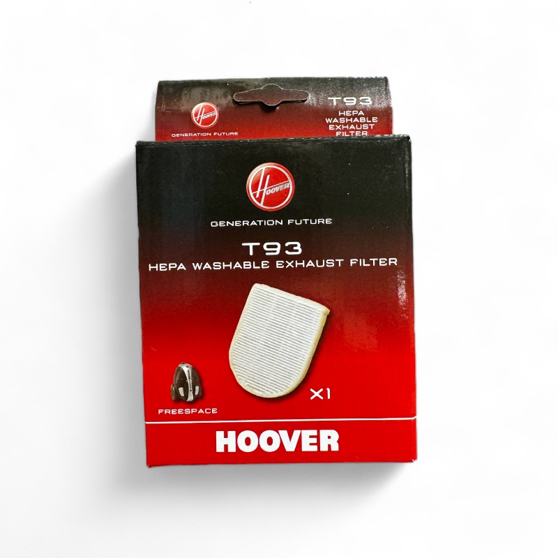 Hoover HEPA-poistoilmasuodatin T93 (pestävä) Freespace-malleihin