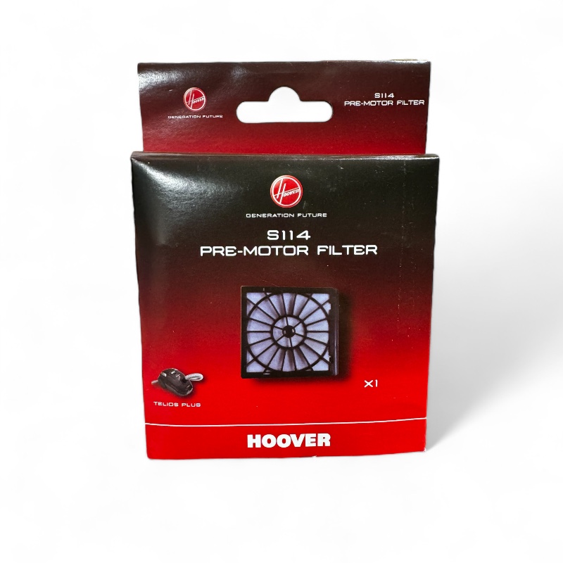 Hoover Esisuodatin S114 1kpl, Telios-malleihin