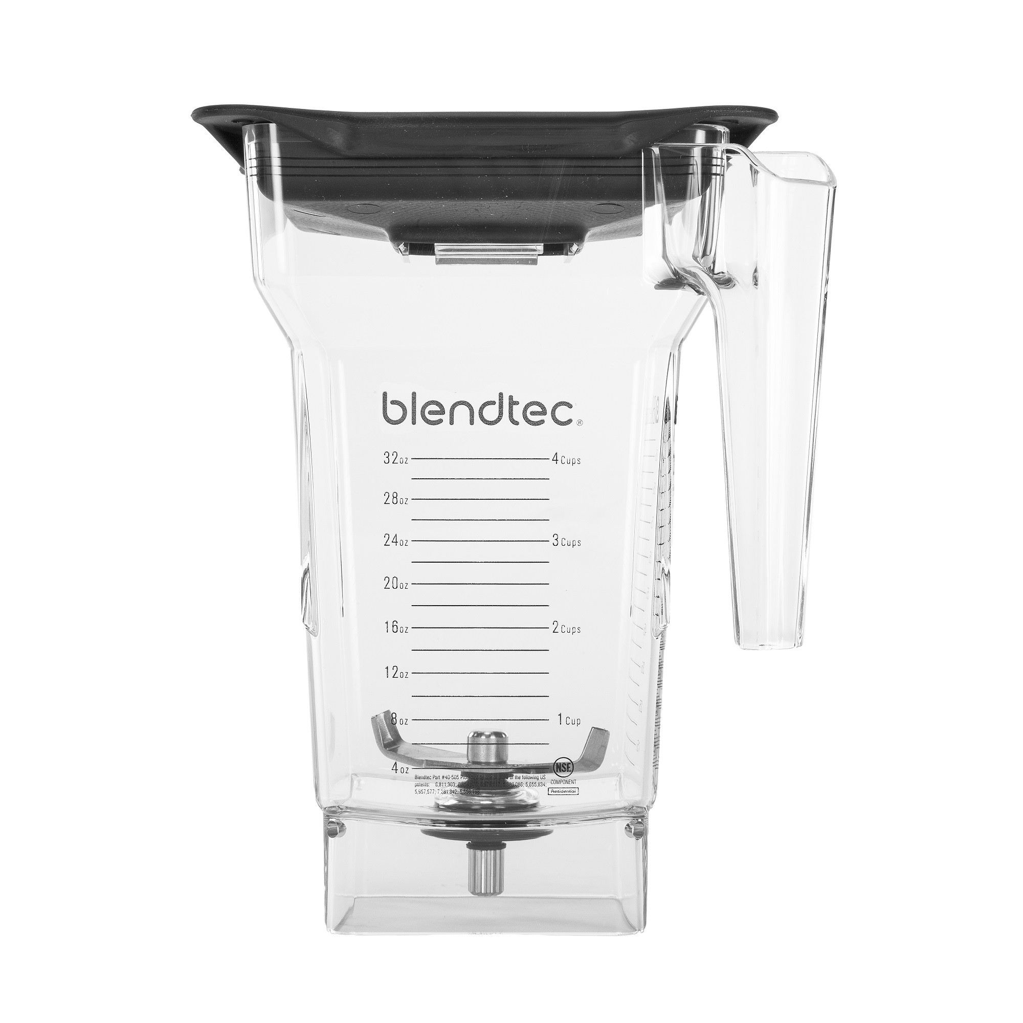 Blendtec FourSide-kannu 