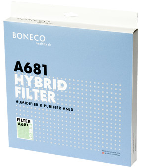 Boneco Vaihtohybridisuodatin H680 Ilmanpuhdistuslaitteeseen