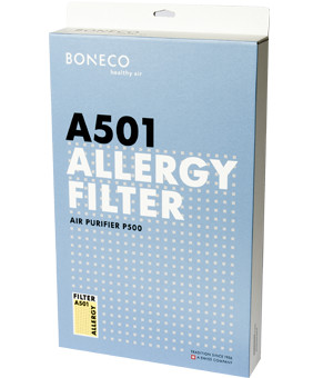 Boneco Allergiavaihtosuodatin P500 Ilmanpuhdistuslaitteeseen