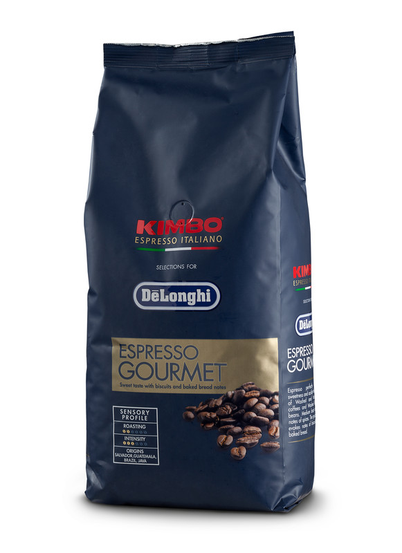 DeLonghi Espressopapu Gourmet 1KG 