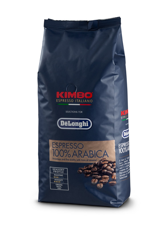 DeLonghi Espressopapu Arabica 1KG 