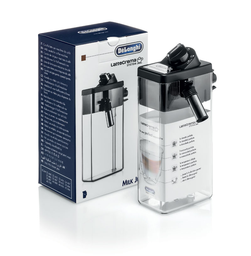 DeLonghi Maitokannu, Eletta/Primadonna ECAM 28.465/.466/.467/44.660/.666/.668...