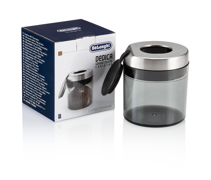 DeLonghi Kahvisäiliö pavuille ja jauheelle KG520 & KG521