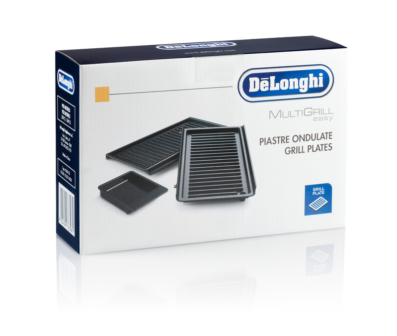 DeLonghi Grillilevyt 2kpl SW12