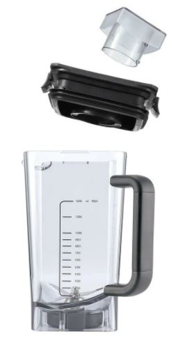 Wilfa Kannu + kansi + terä BPF-1200B