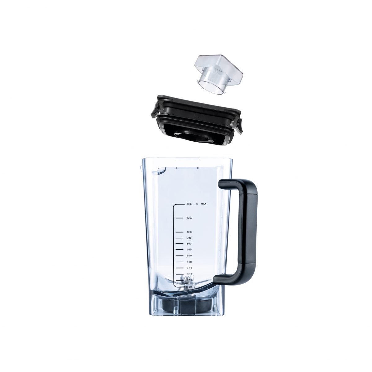 Wilfa Tritankannu + kansi + terä BPFD-1680GY Power fuel digital