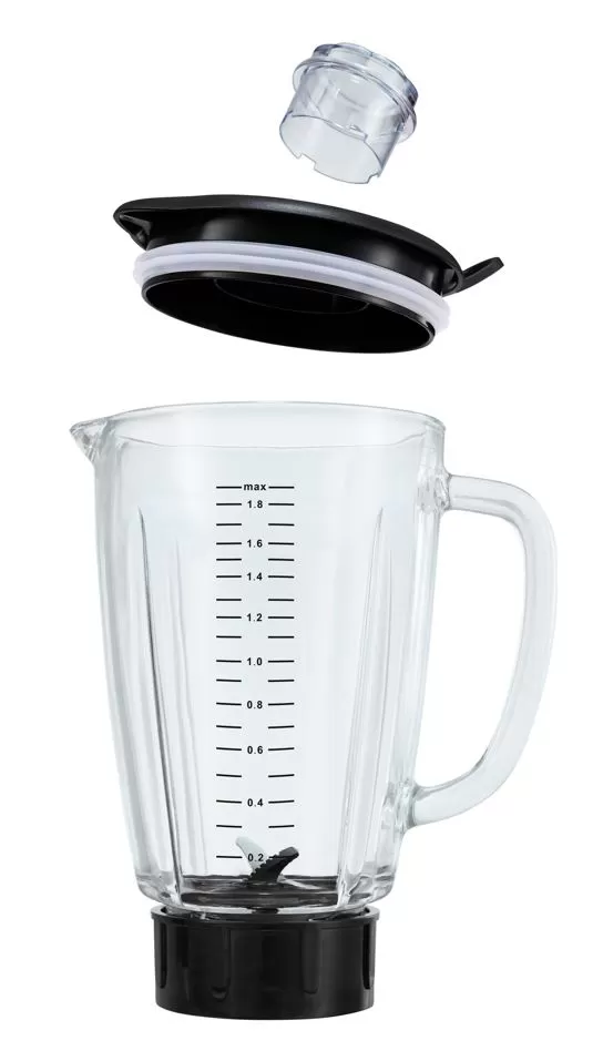 Wilfa Lasikannu + kansi + terä BBLSP-1800S, RBLP-1800B (myös BLS/BLP1200)