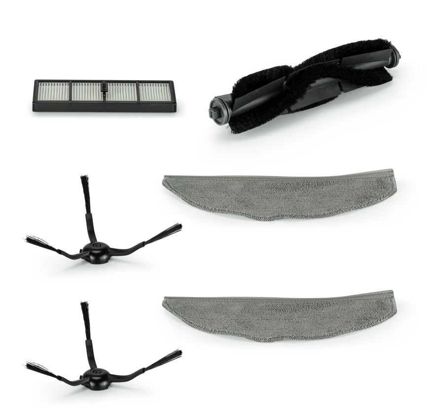 Wilfa Essential kit - märkämopille RVC-D4000 LIN / SL / AI / SL+