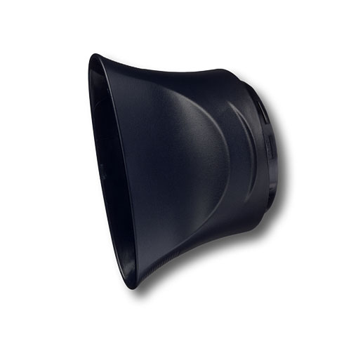 Braun Suutin, musta 3549