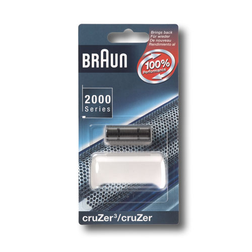 Braun Terä 1 & 2 -sarja Type 5727 - 5734