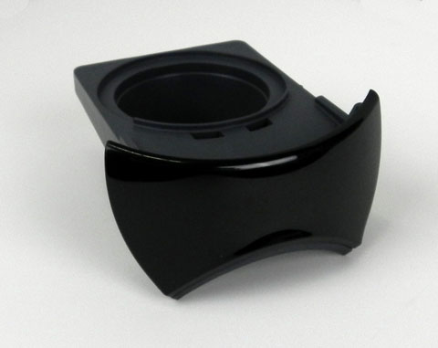DolceGusto Kapselinpidin, musta EDG250, Jovia