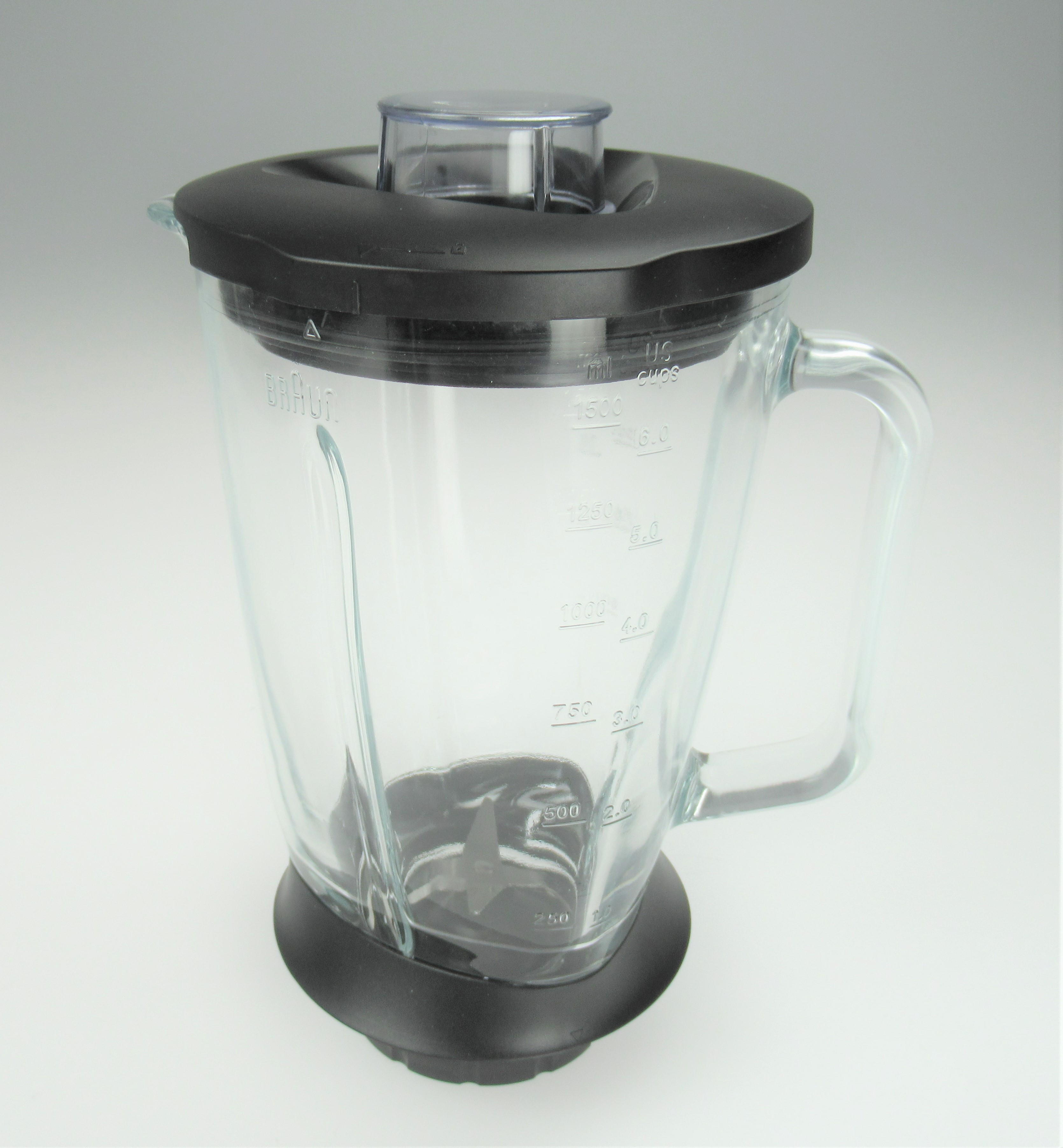 Braun Tehosekoittimen lasikannu PowerBlend 3/ JB301
