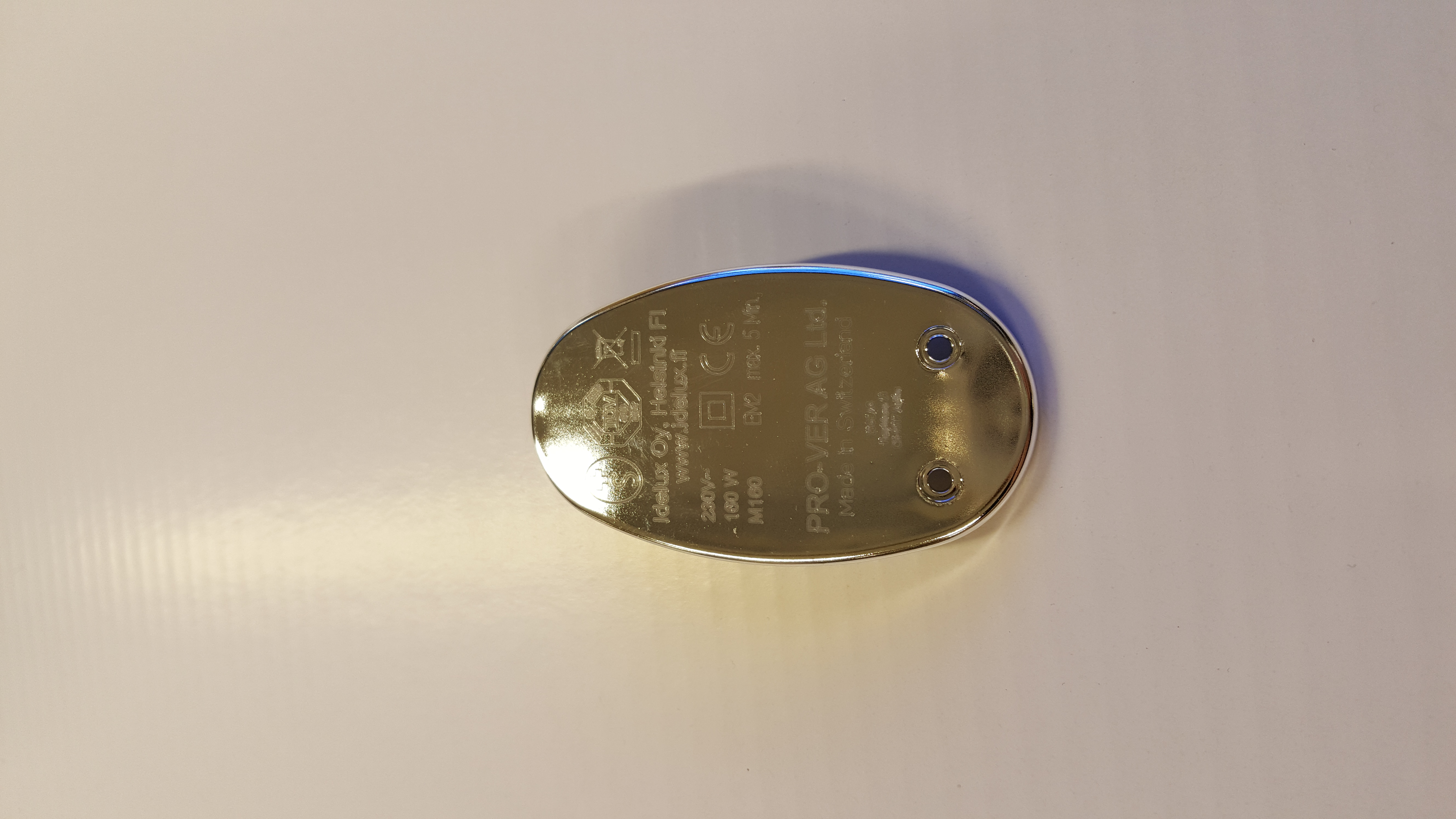 Bamix Kahvankansi kromi (160W) EU, Malli C