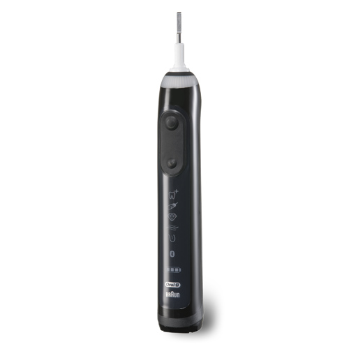 Braun Oral-B D701 Runko, musta 3765