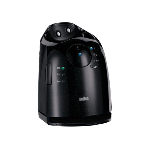 Braun Pesuasema, Series 7, -8, musta 5675 / 5692-5697