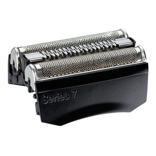 Braun Teräosa, 70B musta 5692-5697