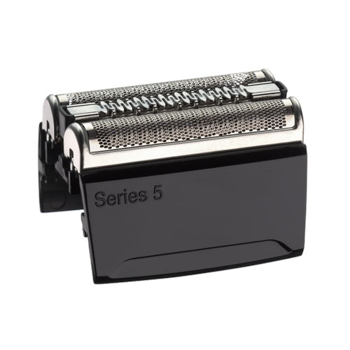 Braun Teräverkko 52B, black Series 5, 5748, 5749, 5768, 5769