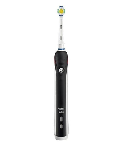 Braun Oral-B Runko, Musta D601 (3754, 3756, 3766, 3767)