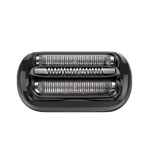 Braun Teräosa, 53B, musta 5762