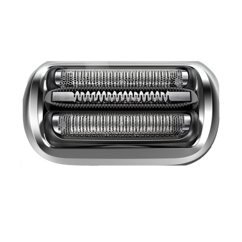 Braun Teräverkko 73S, hopea 5764