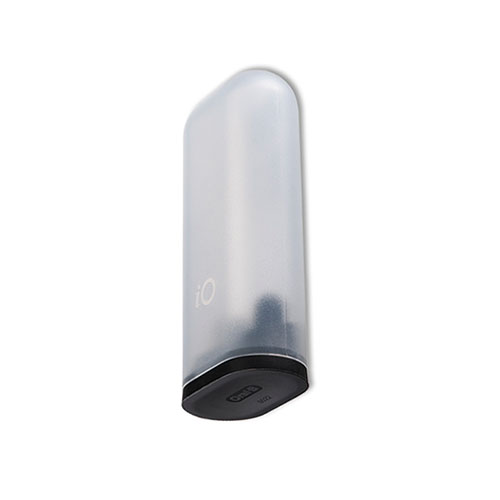 Braun Oral-B iO harjaspääkotelo, musta Kaikki iO-mallit