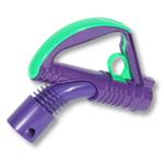 Dyson Käsikahva Purppura/Lime DC08