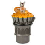 Dyson Sykloni, keltainen DC22
