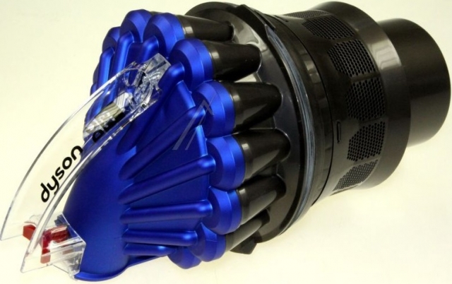 Dyson Sykloni harmaa/Satin sininen DC23