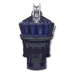 Dyson Sykloni, sininen DC32