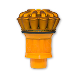 Dyson Sykloni, keltainen DC48