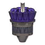 Dyson Sykloni, purppura DC28C ErP/DC33C ErP /DC37C ErP/DC39C ErP/DC53