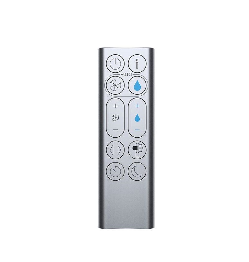 Dyson Kaukosäädin hopea HP01