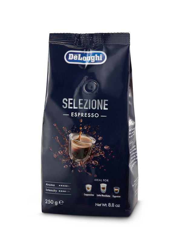DeLonghi Selezione kahvipapu, 250g 