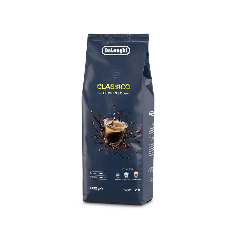 DeLonghi Classico kahvipapu, 1kg 