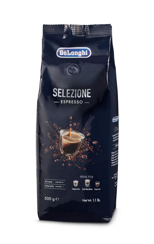 DeLonghi Selezione kahvipapu, 500g 