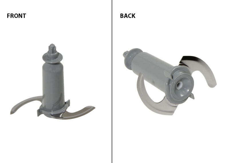 Braun Silppurikulhon terä Multiquick 9