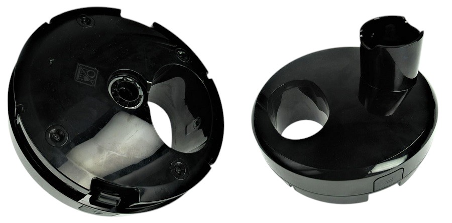 Braun Silppurikulhon kansi Multiquick 9