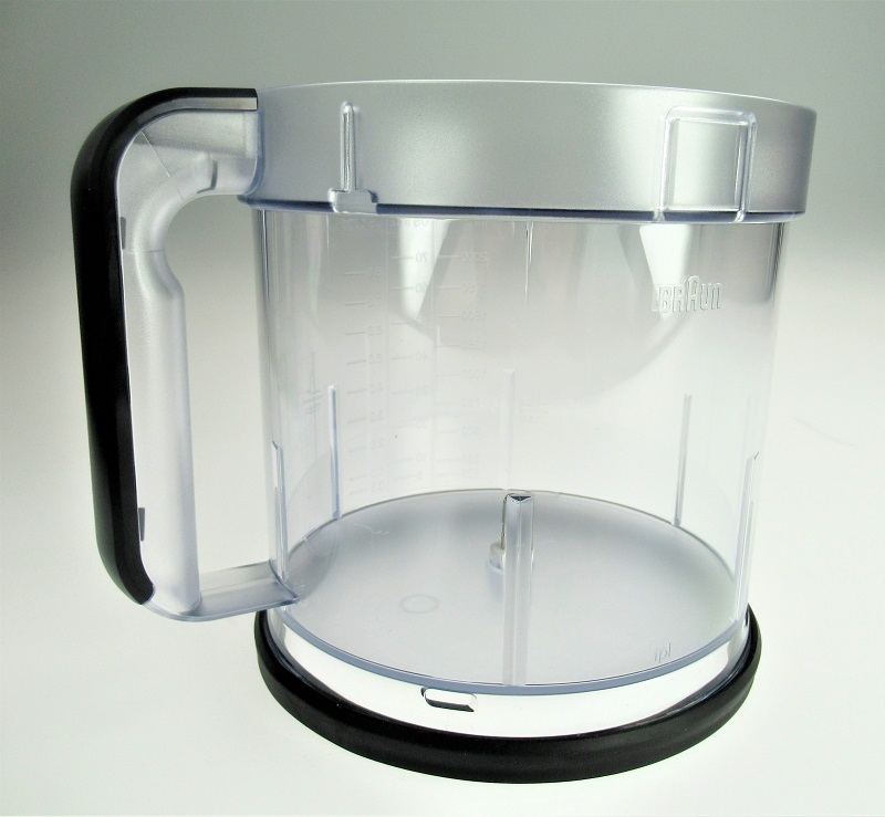 Braun Silppurikulho Multiquick 9