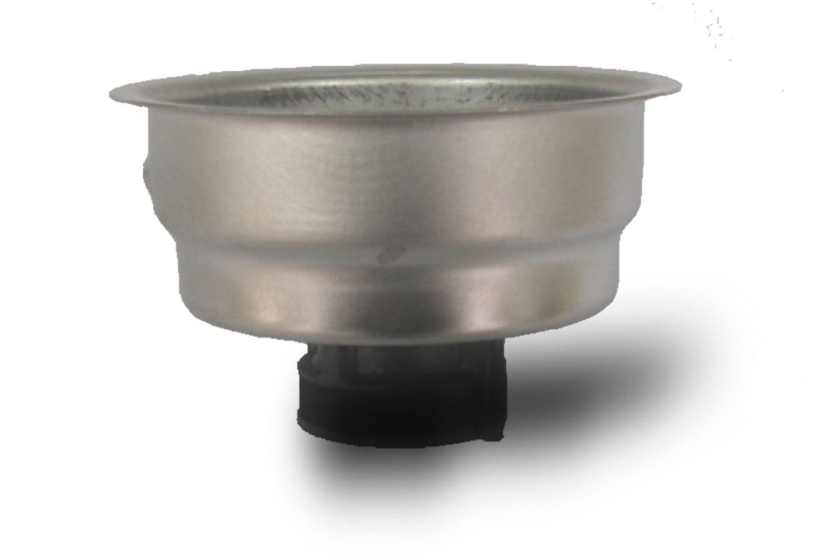 DeLonghi Kahden kupin suodatin ES430/470-471/630/ES020-029/DES020/ECC220