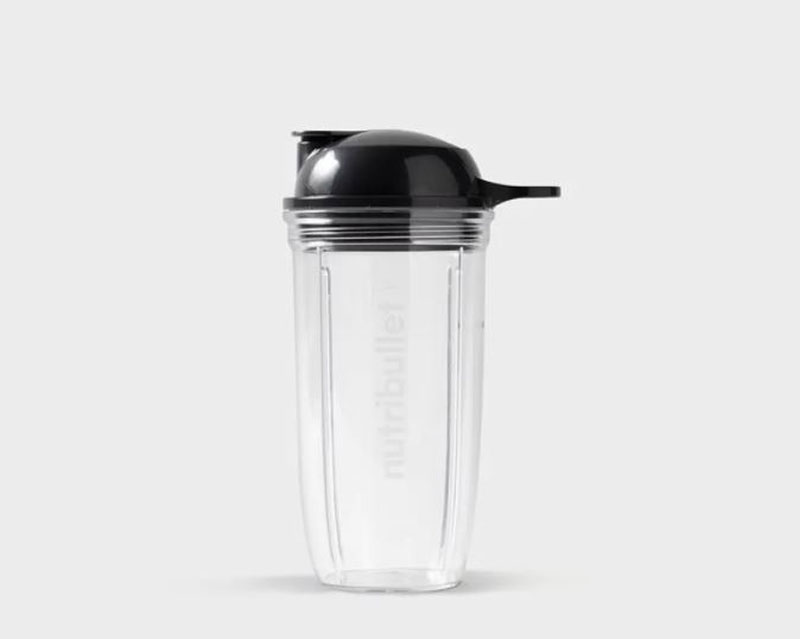 NutriBullet Sekoitinastia 700ml, To-Go- kannella NBF400, NBF500